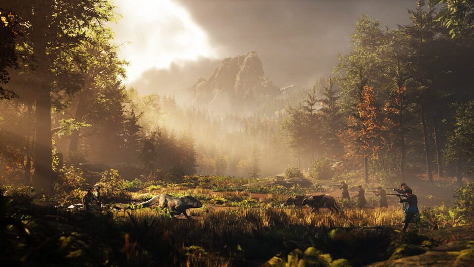 Capture de GreedFall: The Dying World