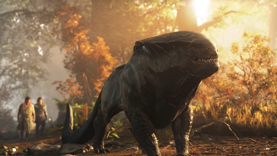 Capture de GreedFall: The Dying World