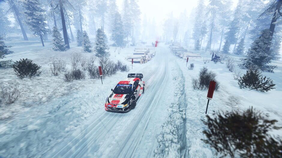 Capture de WRC Generations