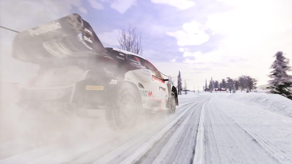 Capture de WRC Generations