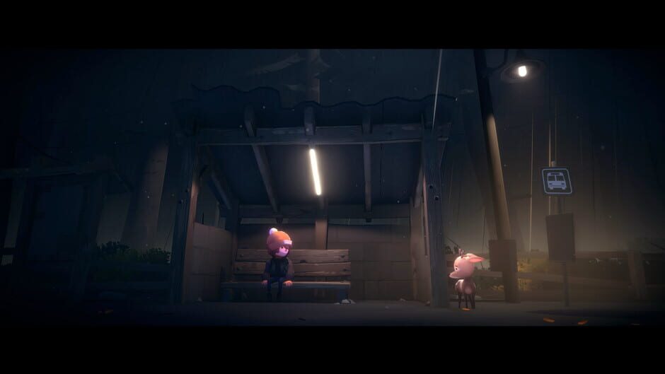 Capture de Deer & Boy