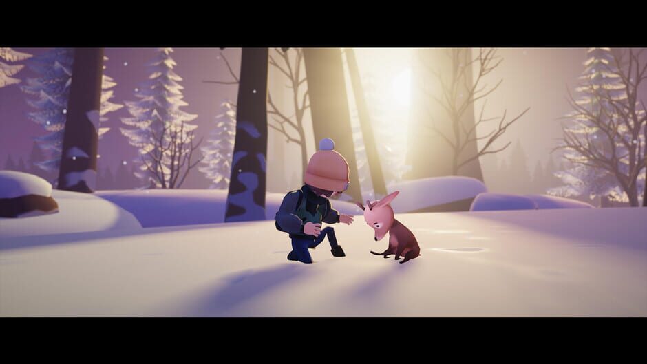 Capture de Deer & Boy