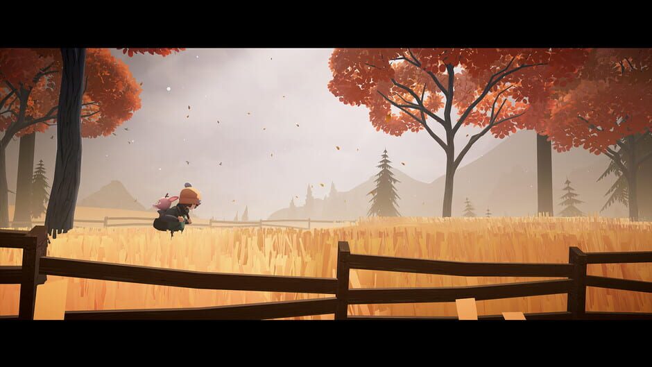 Capture de Deer & Boy