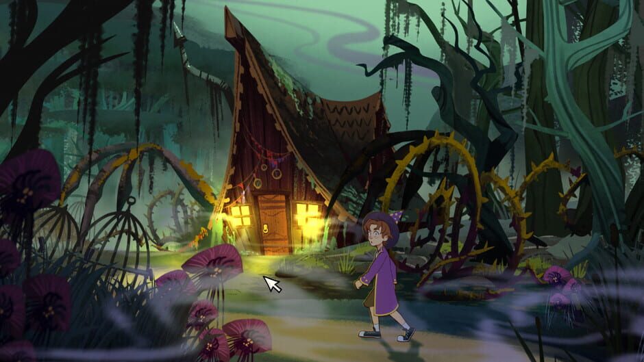 Capture de Simon the Sorcerer Origins