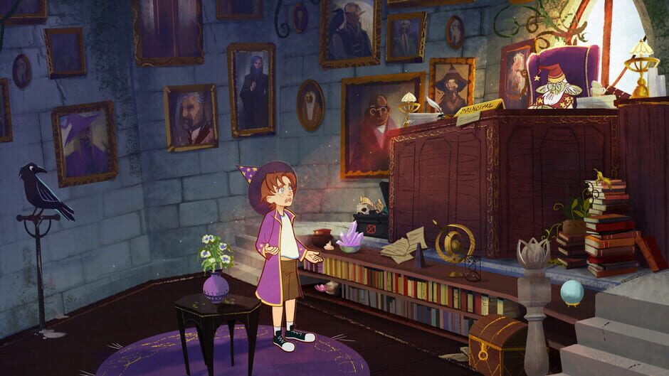 Capture de Simon the Sorcerer Origins
