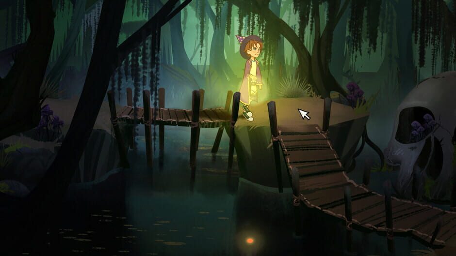 Capture de Simon the Sorcerer Origins