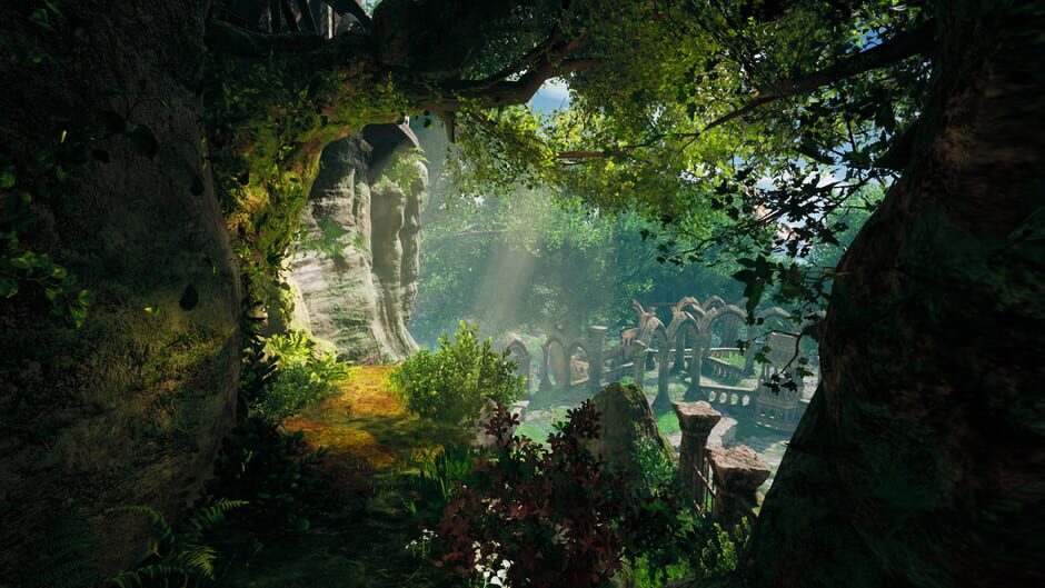 Capture de The Lord of the Rings: Gollum