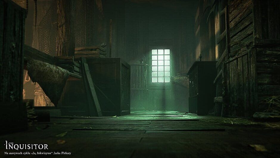Capture de The Inquisitor