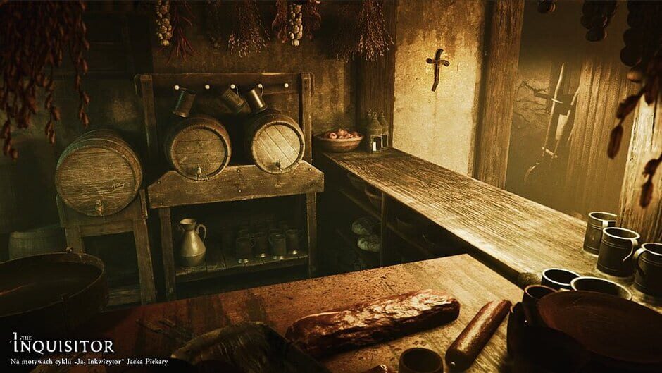 Capture de The Inquisitor