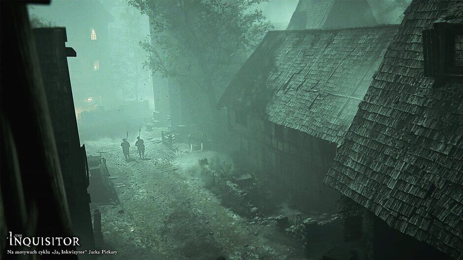 Capture de The Inquisitor