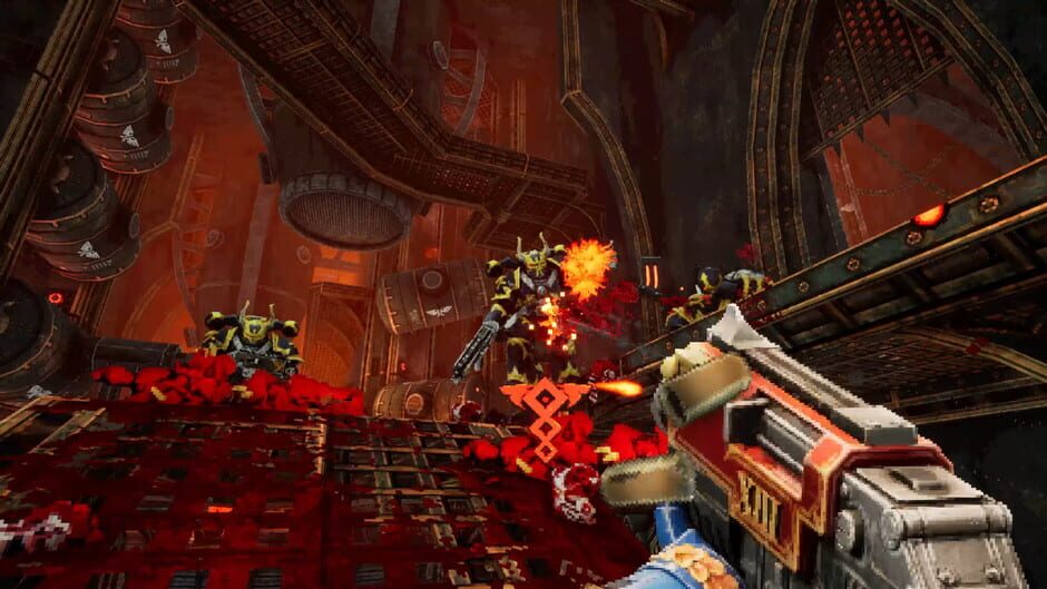 Capture de Warhammer 40,000: Boltgun