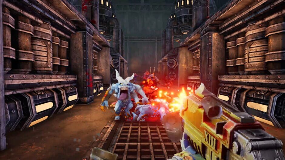 Capture de Warhammer 40,000: Boltgun