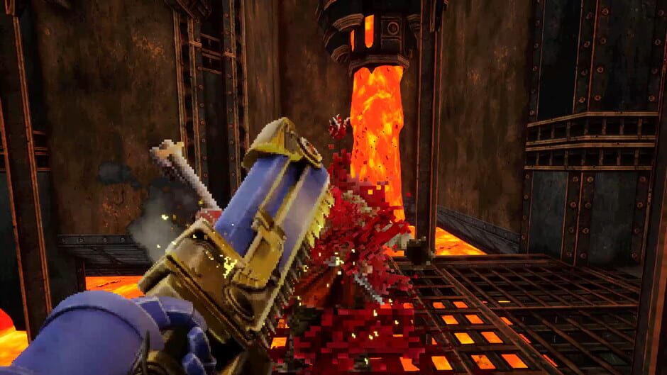 Capture de Warhammer 40,000: Boltgun