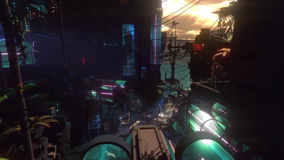 Capture de Nivalis Nights