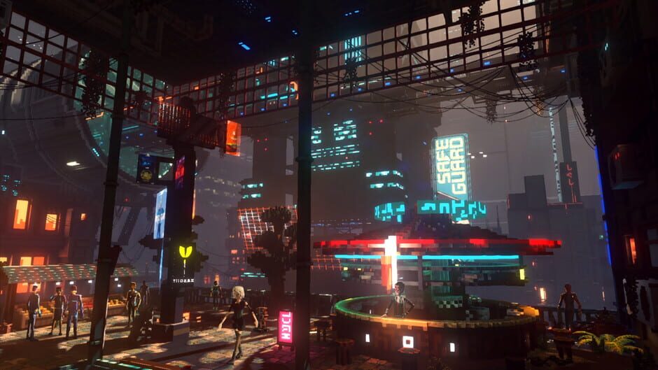 Capture de Nivalis Nights