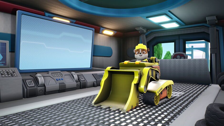 Capture de Paw Patrol: Grand Prix