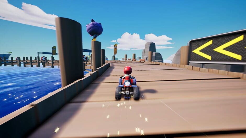 Capture de Paw Patrol: Grand Prix