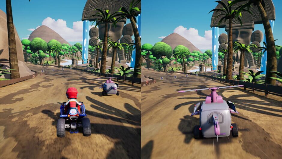 Capture de Paw Patrol: Grand Prix