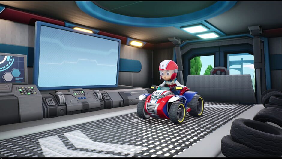 Capture de Paw Patrol: Grand Prix