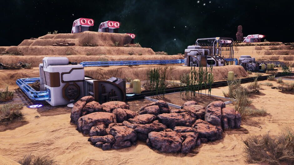 Capture d’Astro Colony