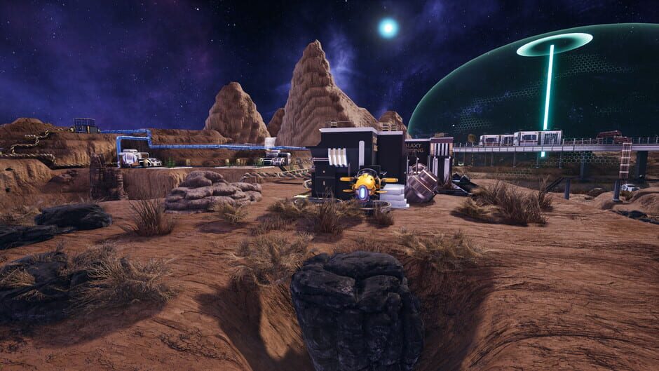 Capture d’Astro Colony