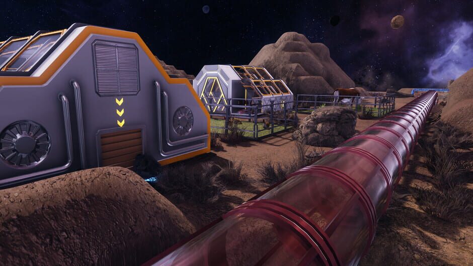 Capture d’Astro Colony