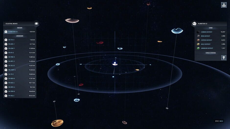 Capture d’Astro Colony