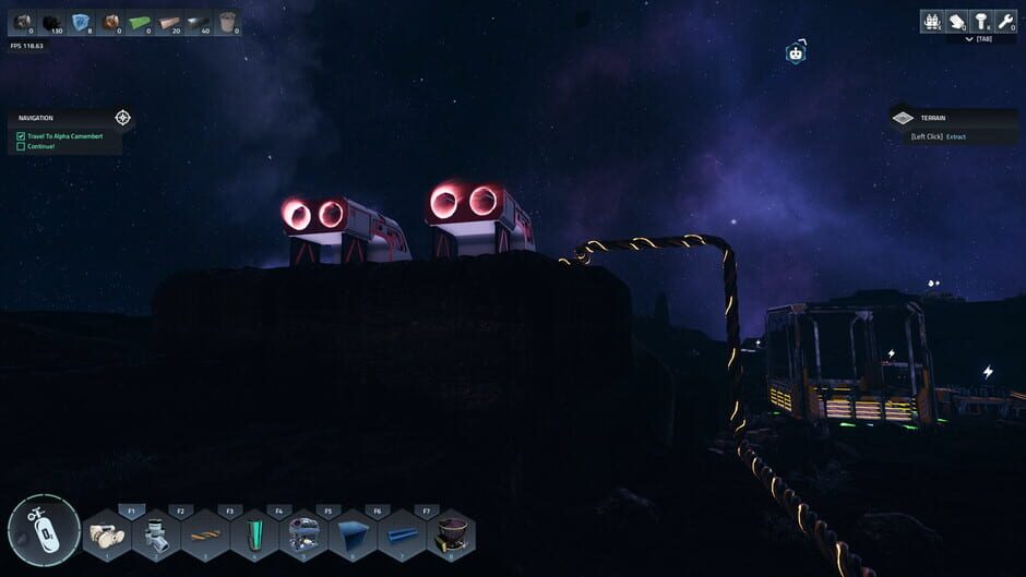 Capture d’Astro Colony
