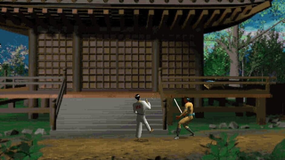 Capture de Time Commando