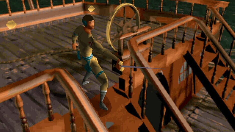 Capture de Time Commando
