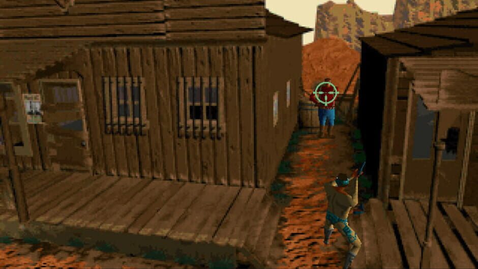 Capture de Time Commando