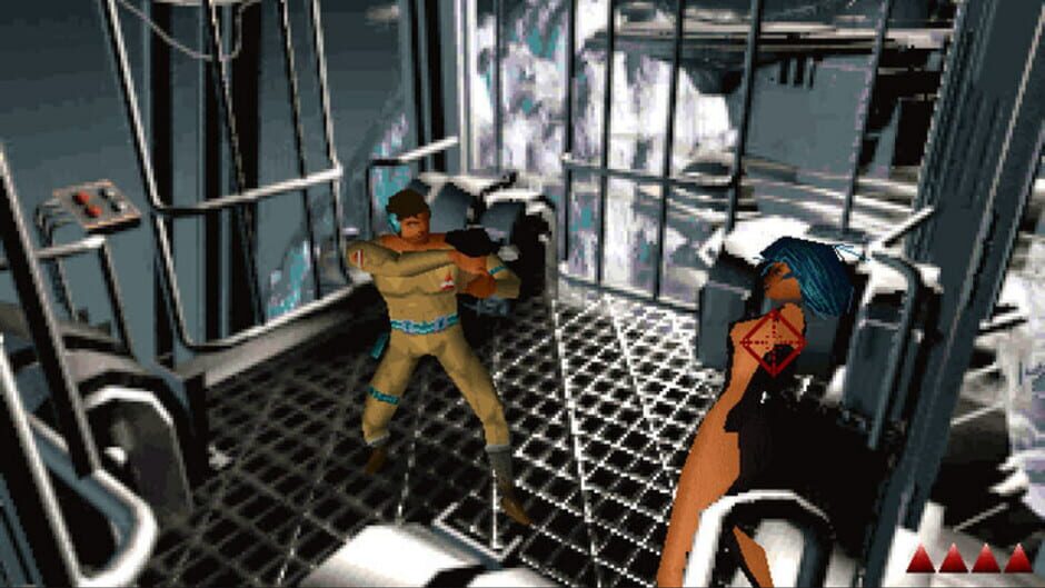 Capture de Time Commando