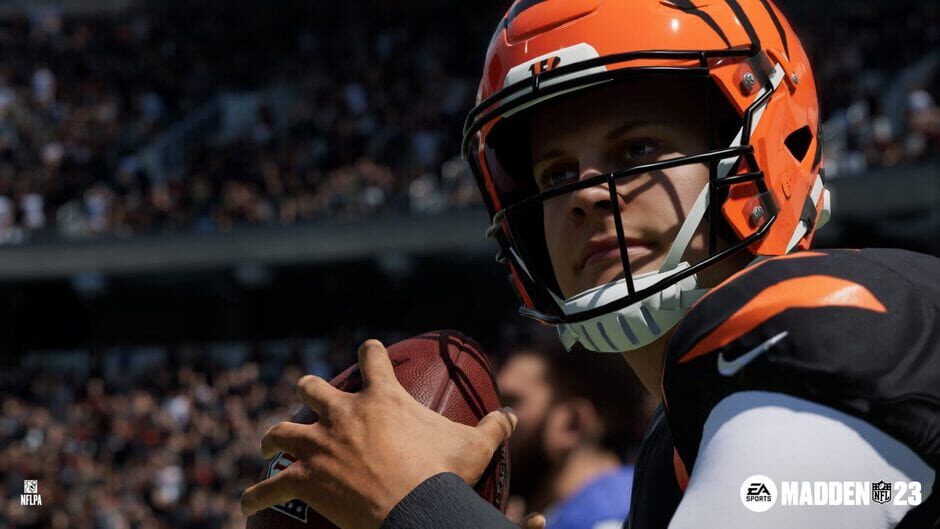 Capture de Madden NFL 23