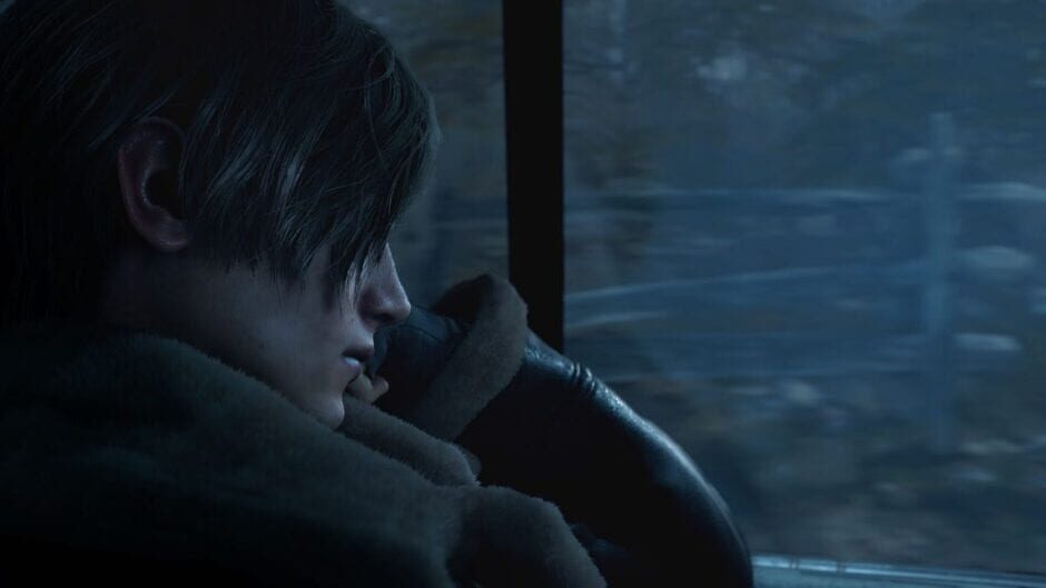 Capture de Resident Evil 4