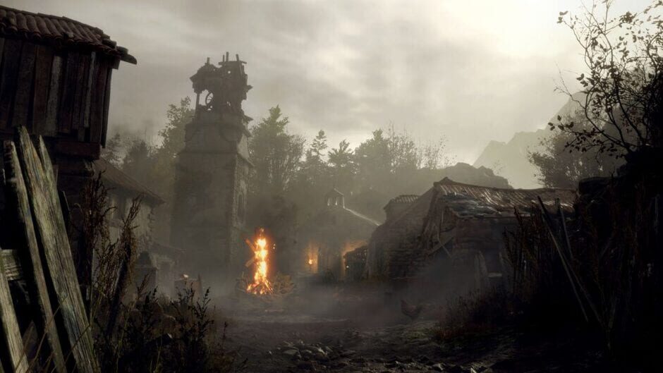 Capture de Resident Evil 4