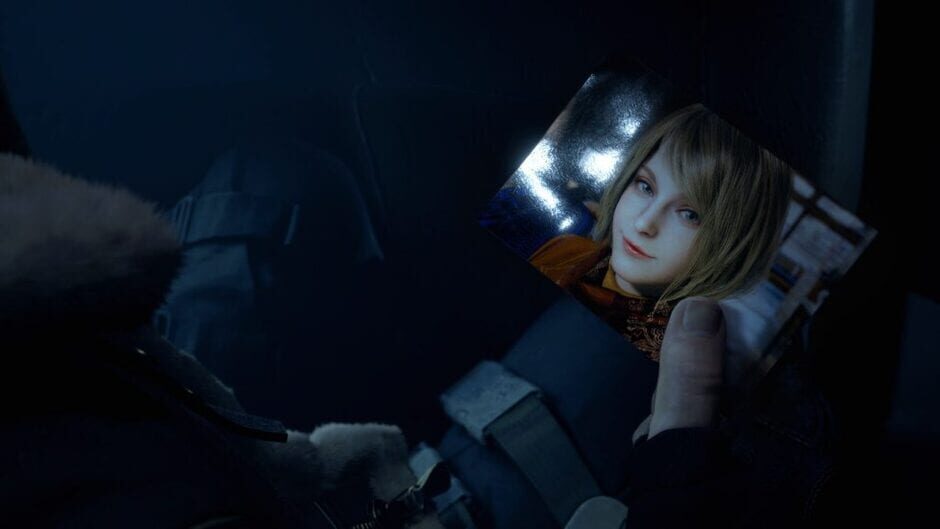 Capture de Resident Evil 4