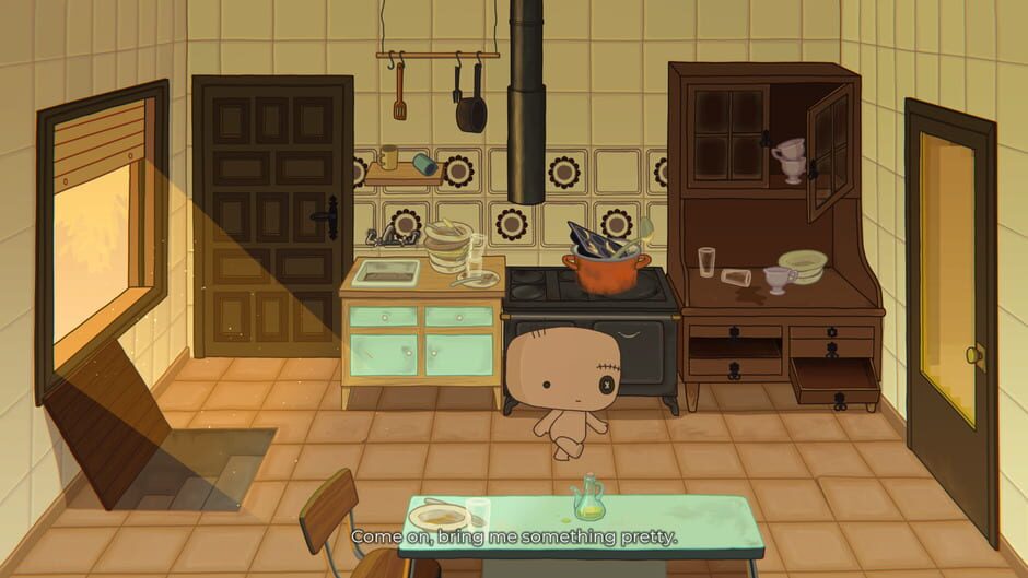 Capture de Clem