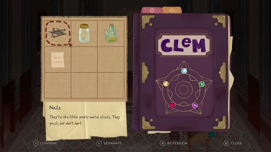 Capture de Clem