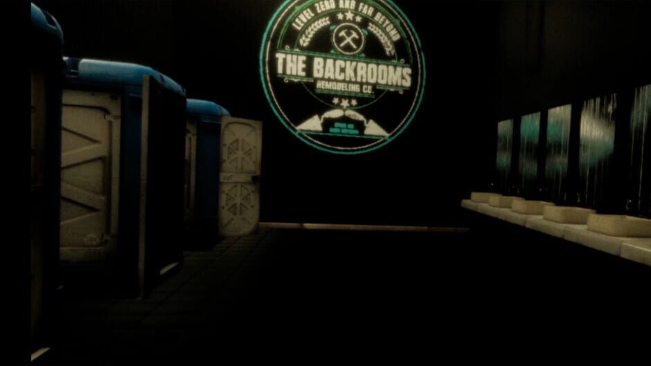 Capture de The Backrooms: Mass Extinction