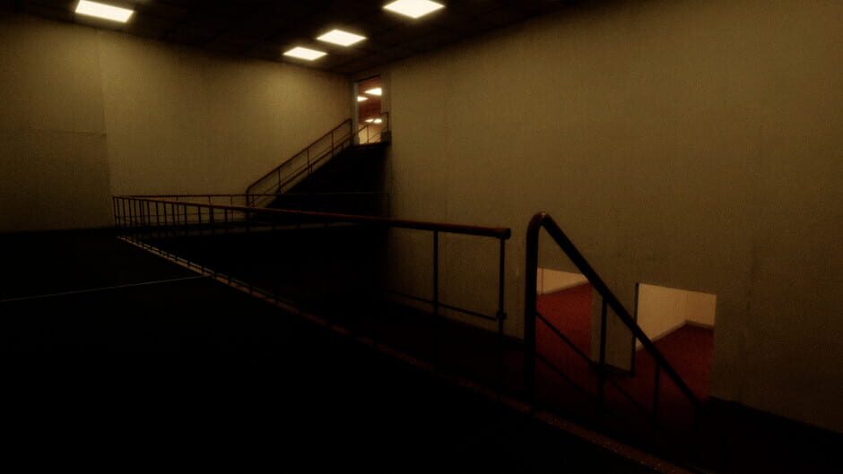 Capture de The Backrooms: Mass Extinction