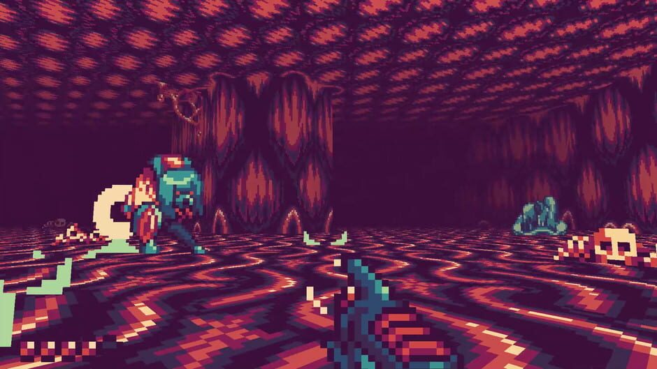 Capture d’Exophobia
