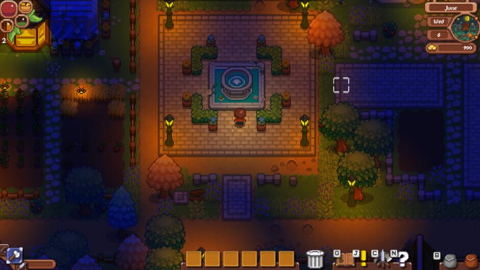 Capture de Pixelshire
