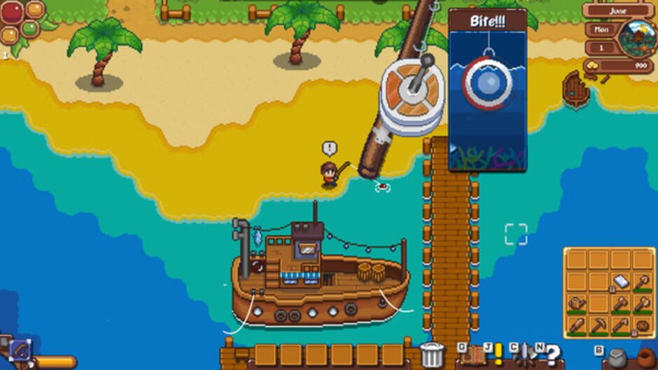 Capture de Pixelshire