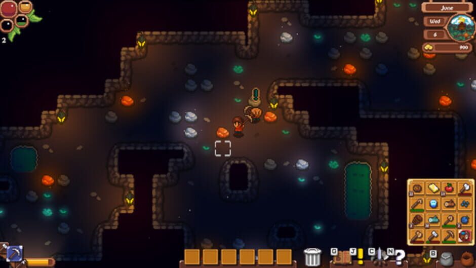 Capture de Pixelshire