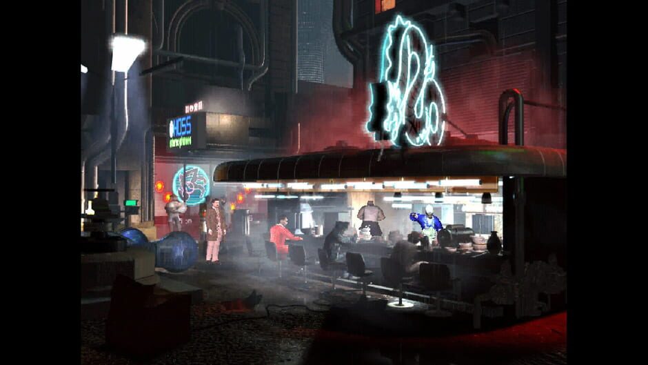 Capture de Blade Runner: Enhanced Edition