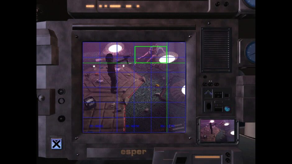 Capture de Blade Runner: Enhanced Edition
