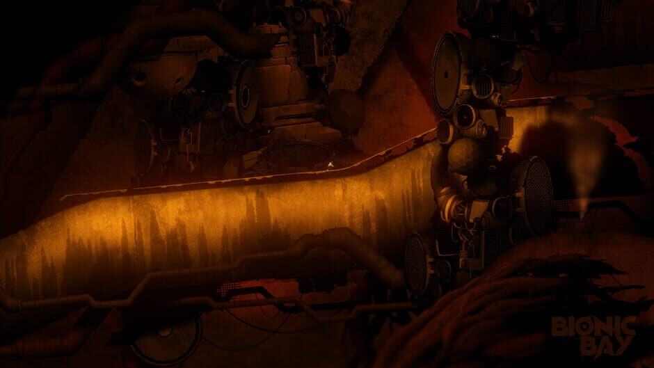 Capture de Bionic Bay