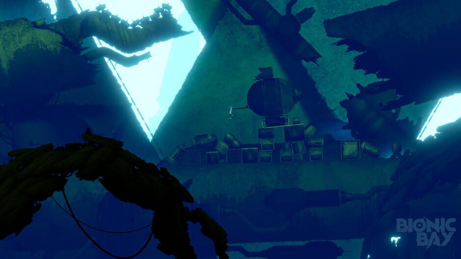 Capture de Bionic Bay