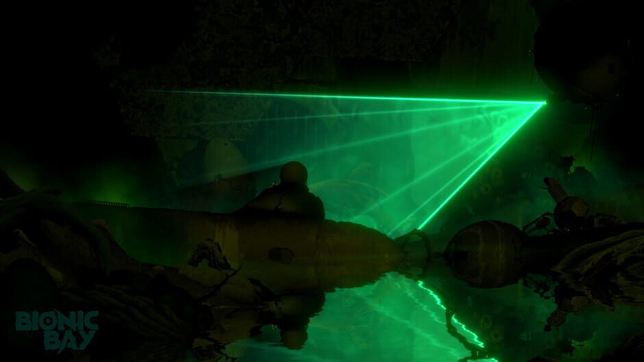 Capture de Bionic Bay