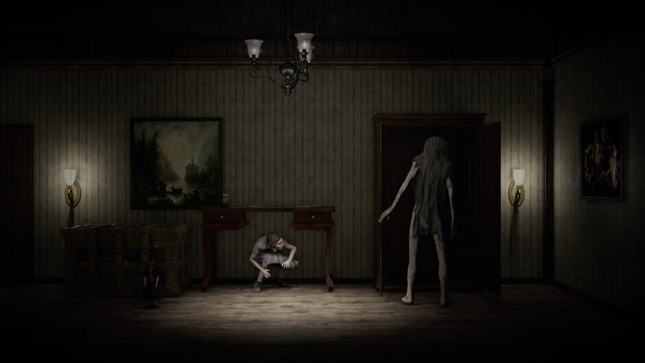 Capture de Withering Rooms